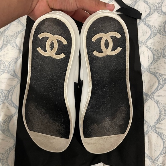 Chanel Men’s Slip on Size 43 - Picture 4 of 4